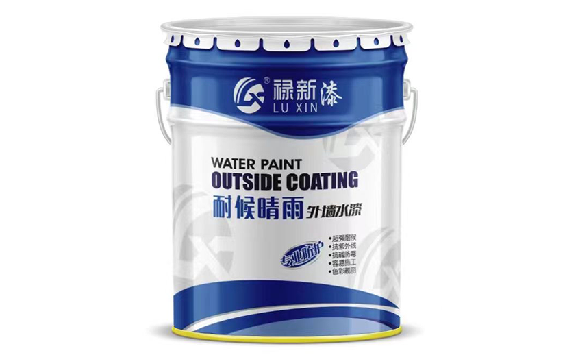 外墻水漆